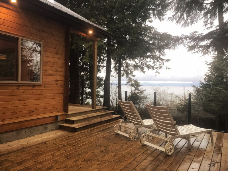 Du học hè Canada (Trại hè Comox Valley)